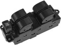 Door Lock and Window Switch for Mazda 6 (2003–2005) PR353QV