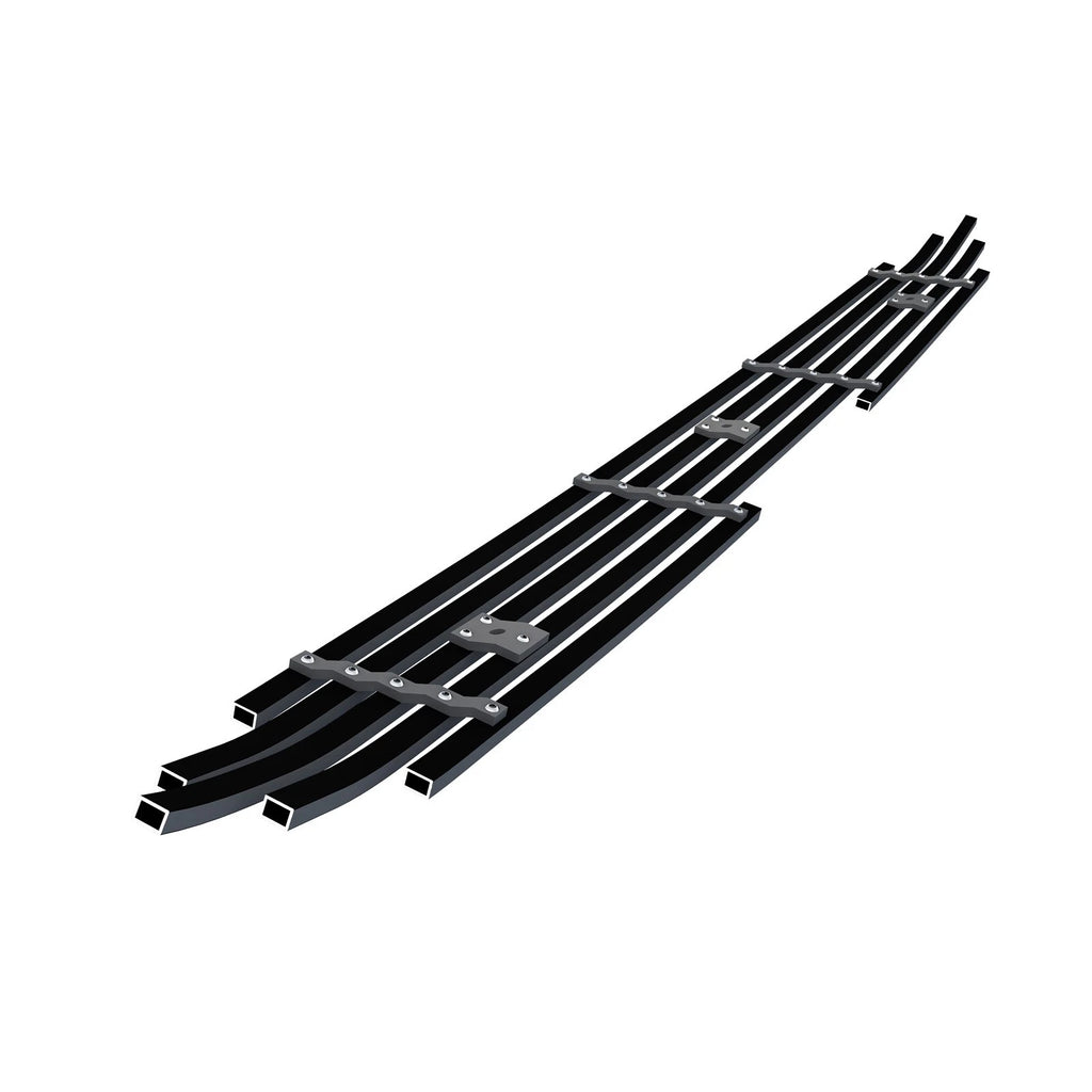 Stainless Steel Black Billet Grille Insert for Honda CR-V (2015-2016)