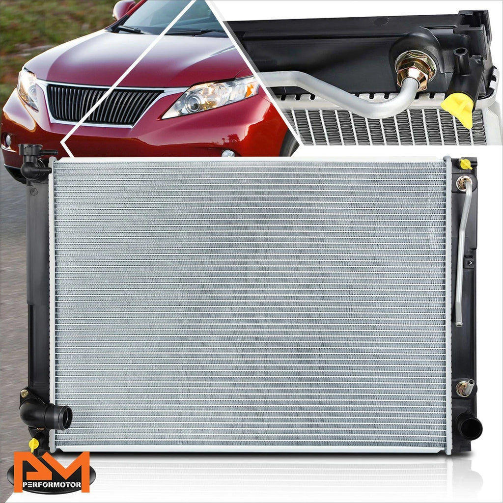 Aluminum Core Radiator for Lexus RX350 (2007–2009) DPI-13019