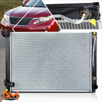 Aluminum Core Radiator for Lexus RX350 (2007–2009) DPI-13019