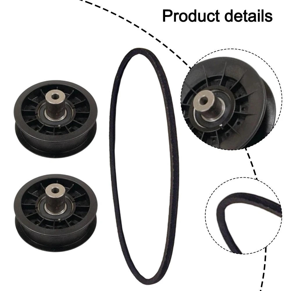 Belt and Idler Pulley Assemblies M144044 AM134501 AM134502 for X300 X304