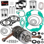 65mm PISTON RINGS TOP END GASKET KIT FOR YAMAHA BANSHEE (1987–2006)