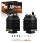 2x Rear Air Spring Bag + 2x Height Level Sensor for Lexus GX470 4Runner (2003–)