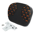 Sissy Bar Backrest Pad for Harley Touring Electra Road King Glide