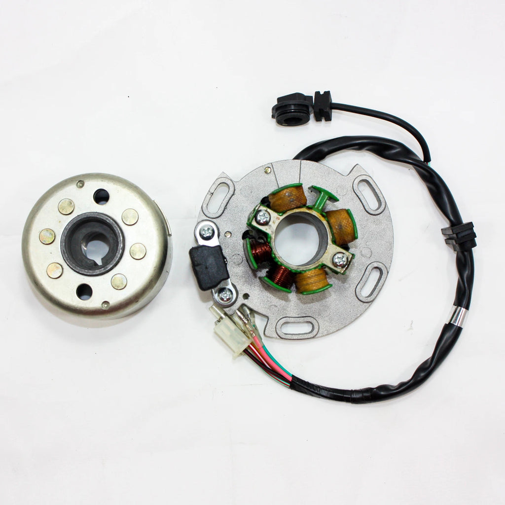 Magneto Stator Plate for Lifan W150 150cc Pit Pro Dirt Bike (2010–2023)