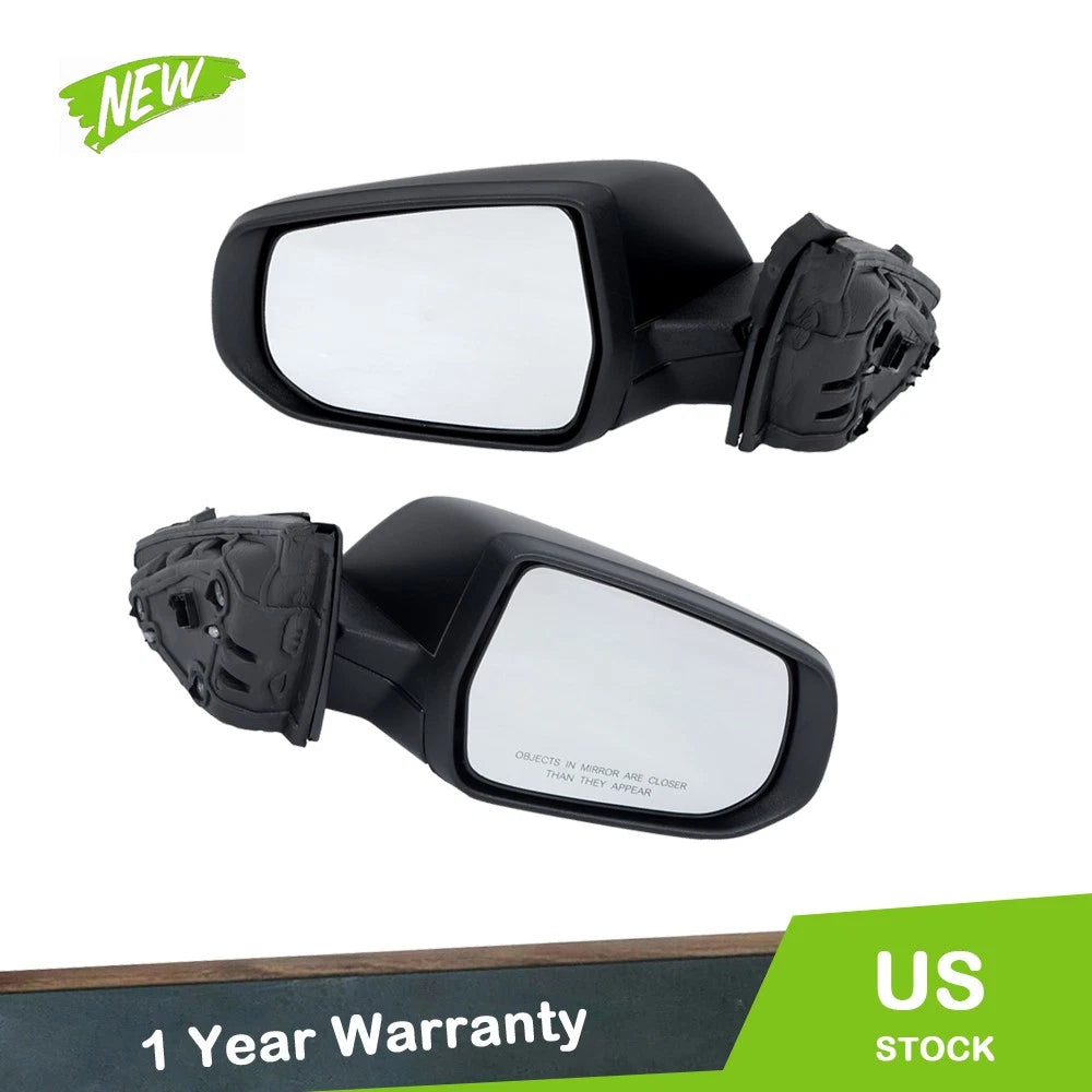 Heated Side Mirrors for Chevy Malibu (2016–2021)