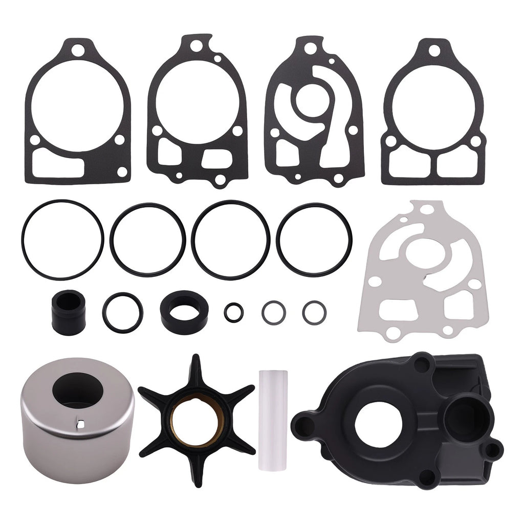 Complete Impeller Water Pump Kit for Mercury 65-225HP (1970–1990) 18-3517