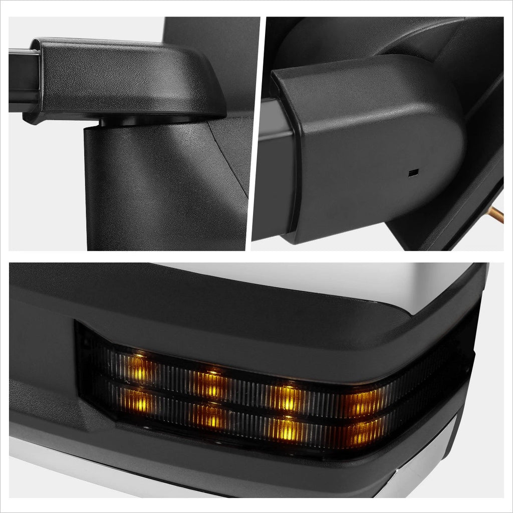 Full LED Third Tail Brake Light for Ford Explorer (2011–2015)