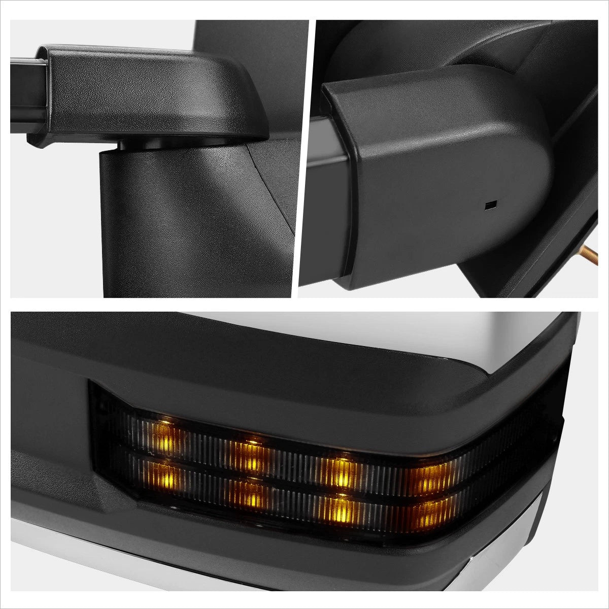Full LED Third Tail Brake Light for Ford Explorer (2011–2015)