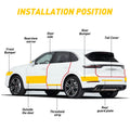 Pinstriping Tape for Car Motorcycle (10' Roll)
