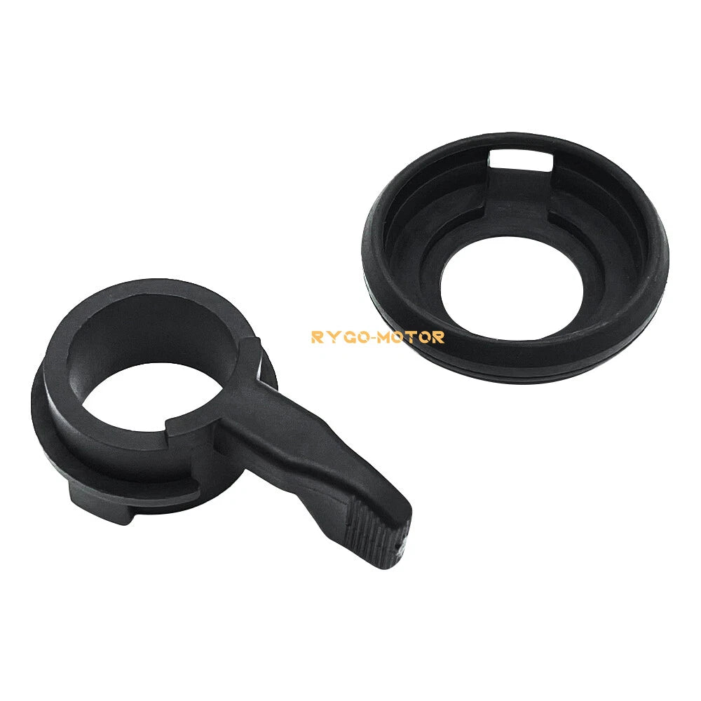 Choke Lever & Cover for Suzuki Eiger 400 LT-A400/LT-F400, Eiger 500 LT-A500F