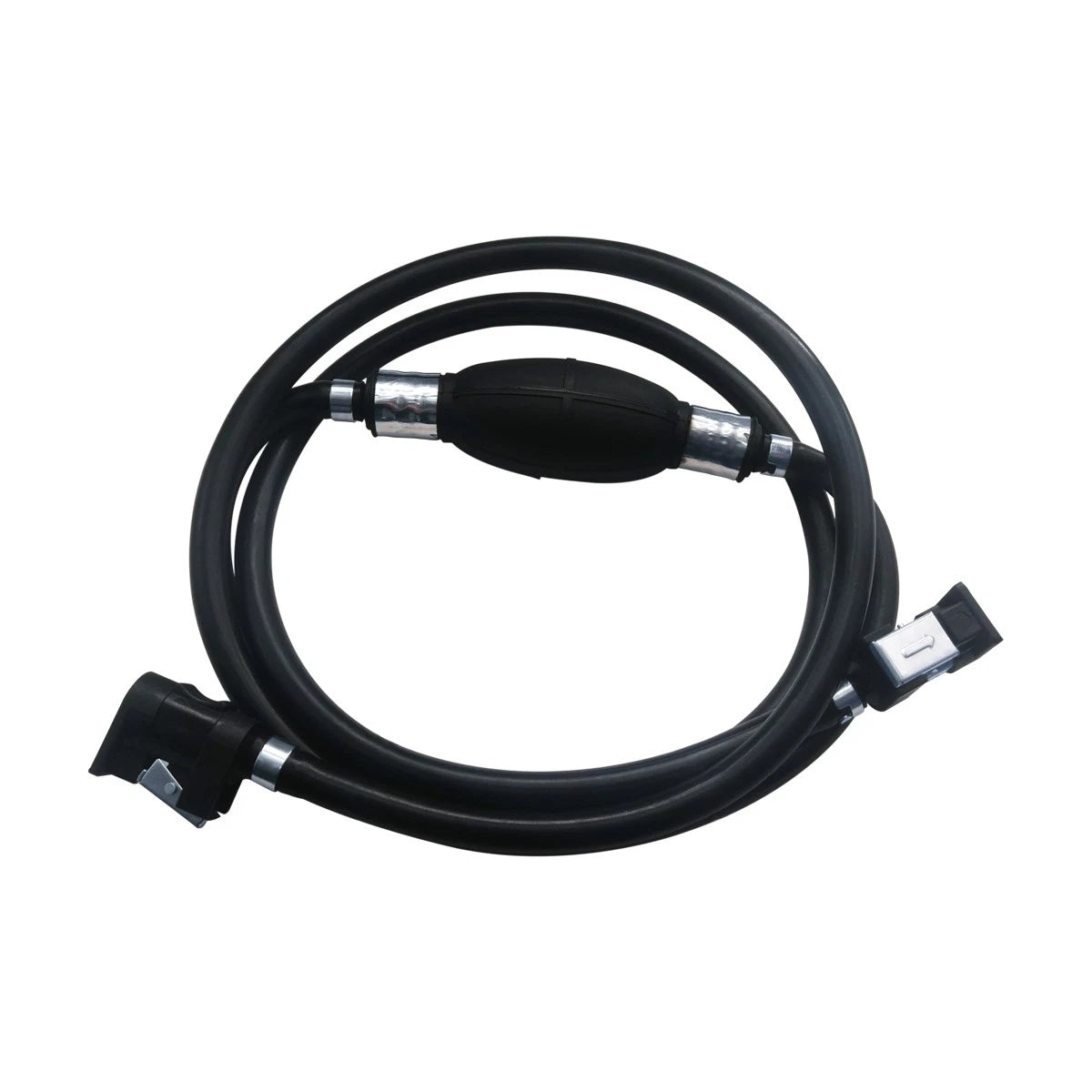 Fuel Gas Line Hose Primer Bulb Pump for Yamaha Outboard (5/16'' 8mm)