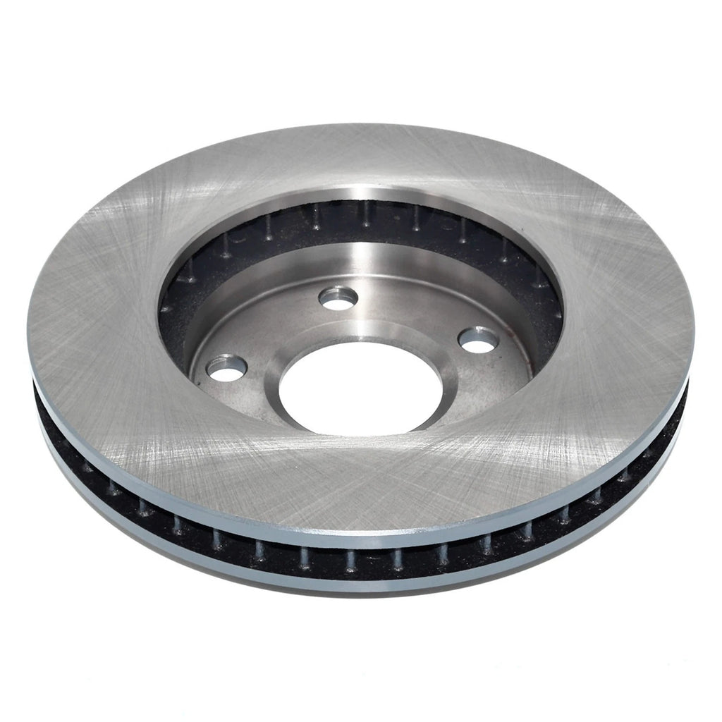 DuraGo Front Rotors & Bosch QuietCast Ceramic Brake Pads Kit for Grand Prix (1997–2003)