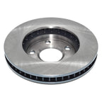 DuraGo Front Rotors & Bosch QuietCast Ceramic Brake Pads Kit for Grand Prix (1997–2003)
