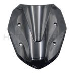 Racing Windscreen for BMW S1000XR (2015–2023) Black