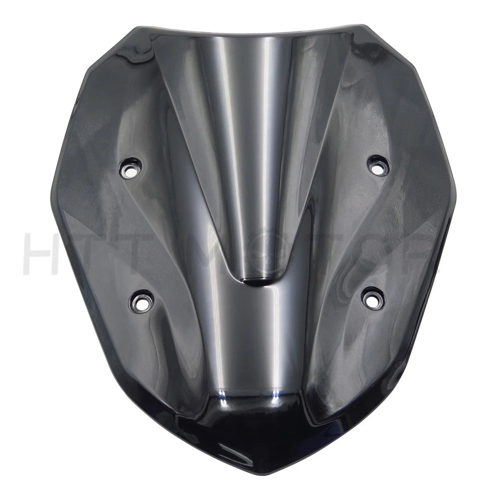 Racing Windscreen for BMW S1000XR (2015–2023) Black