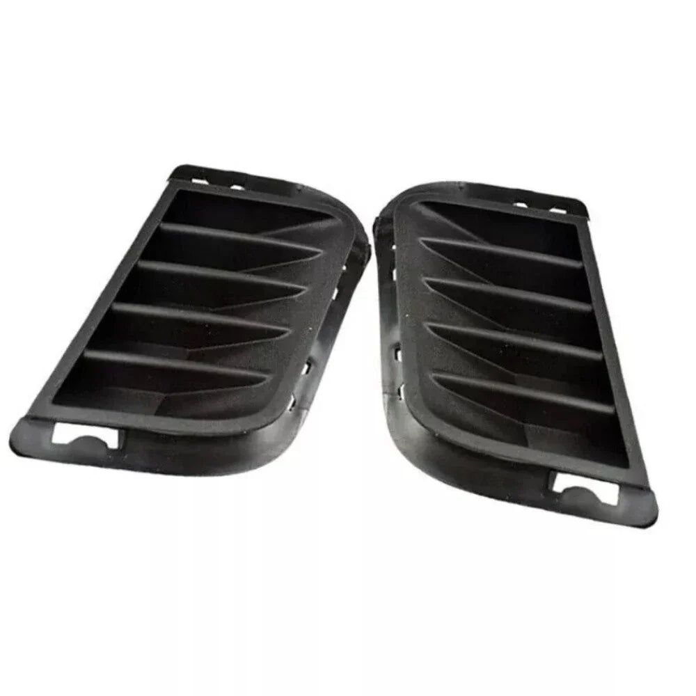 Front Bumper Fog Light Grille Cover Bezel for 2006-08 Hyundai Sonata
