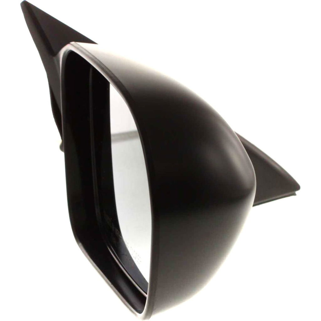 Set of 2 Manual Remote Side Mirrors for Honda Civic Coupe (2001–2005)
