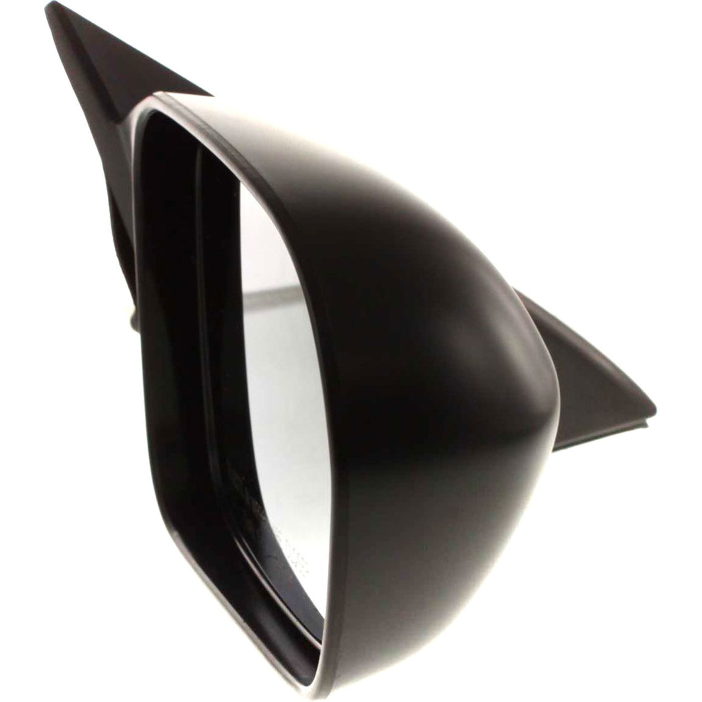 Set of 2 Manual Remote Side Mirrors for Honda Civic Coupe (2001–2005)