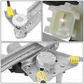 Window Regulator with Motor for Ford Focus (2012–2018)