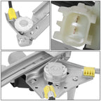 Window Regulator with Motor for Ford Focus (2012–2018)