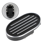 Brake Foot Pedal Enlarger Pad for Harley-Davidson XL 883 1200 (2004–2023)