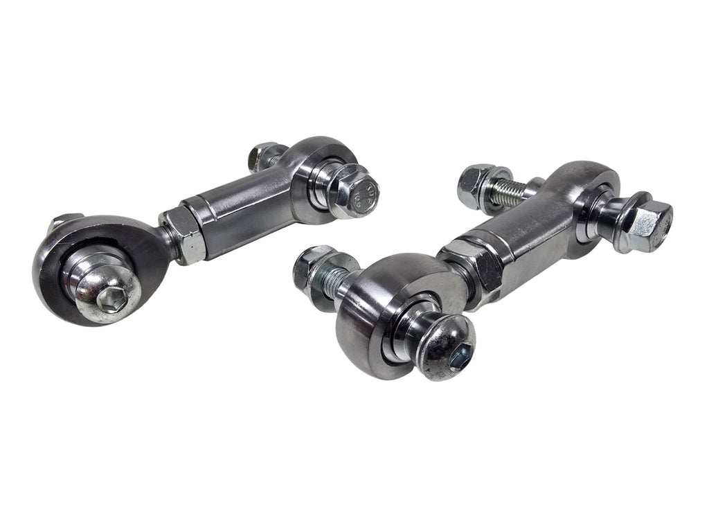 Set of 2 Front Sway Bar Links for Can-Am X3 (2017–2018) 4130 Chromoly