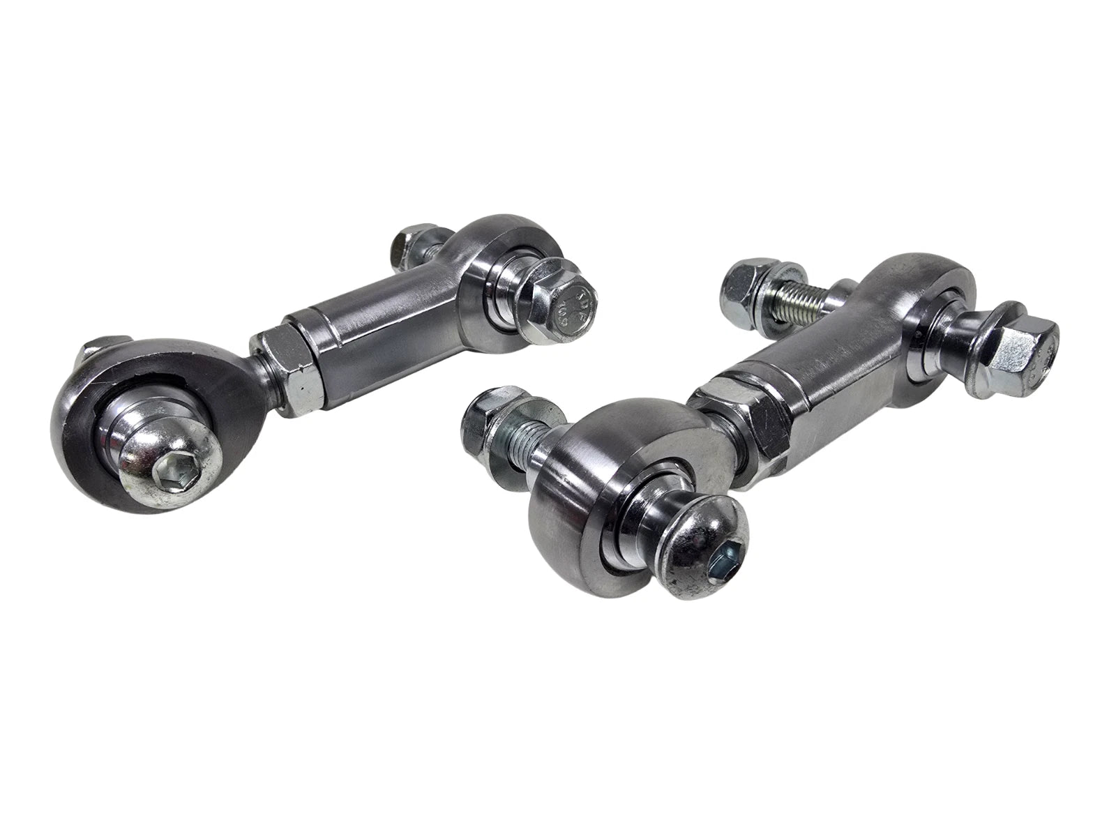 Set of 2 Front Sway Bar Links for Can-Am X3 (2017–2018) 4130 Chromoly