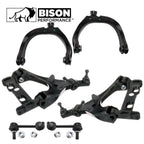 6pc Control Arm & Sway Bar Kit for Chevy GMC