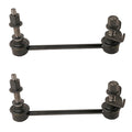 Set of 2 Front Suspension Stabilizer Bar Links for GMC Sierra 2500 HD (2001–2023)