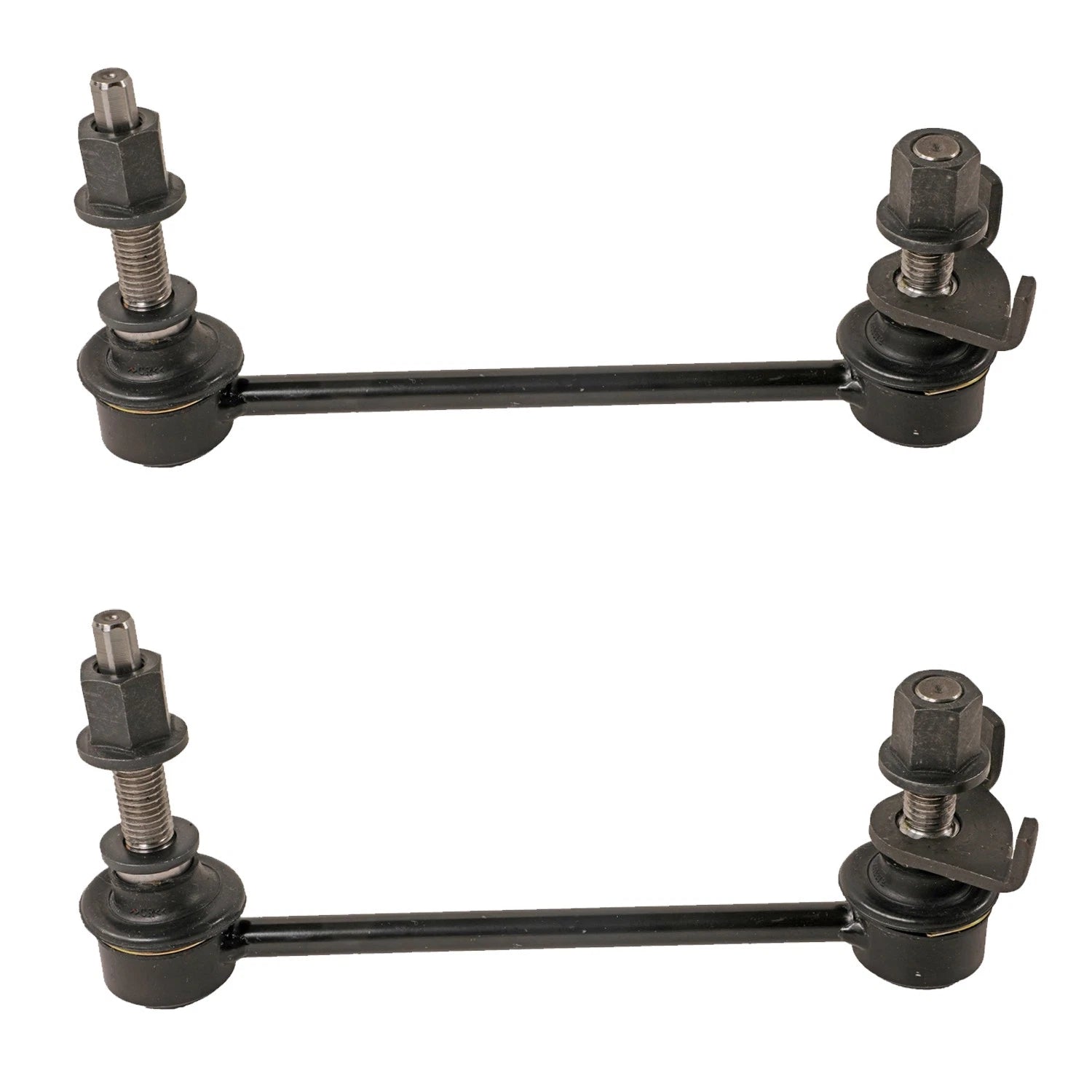 Set of 2 Front Suspension Stabilizer Bar Links for GMC Sierra 2500 HD (2001–2023)