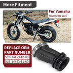 Carburetor to Air Box Intake Boot Duct for Yamaha TW200 (1999–2023)
