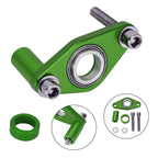 CNC Shifting Gear Stabilizer for Kawasaki ZX-25R (2021) - Green