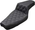 SADDLEMEN Step-Up Seat for Harley Davidson XL (2004–2023) 807-03-175