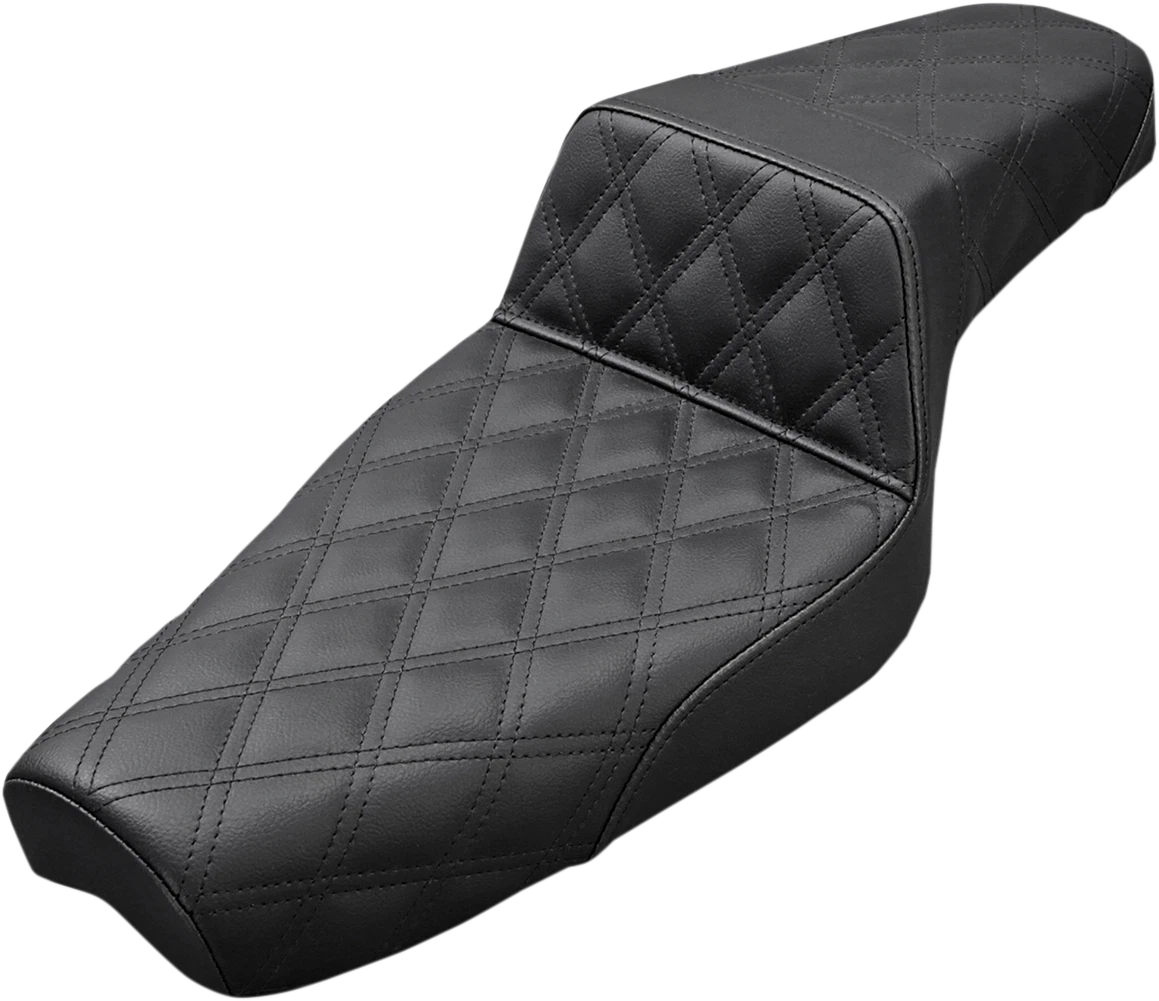SADDLEMEN Step-Up Seat for Harley Davidson XL (2004–2023) 807-03-175