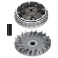 1x Primary Clutch for HiSUN MSU 500 YS700 HS (2014–2021) 21300-004-0000