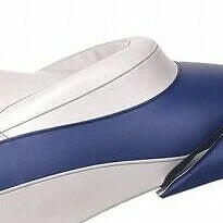 Seat Cover for Yamaha FX Cruiser (2005–2008) - Dark Blue Gray Blacktip