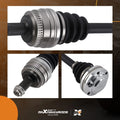 2Pcs CV Axle Assembly Rear LH & RH for BMW E36/E46 (1998–2006)