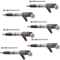 6X Fuel Injector 0445110825 for Bosch Quanchai