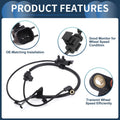 ABS Wheel Speed Sensor for Dodge Journey Sport Utility (2009-2020)