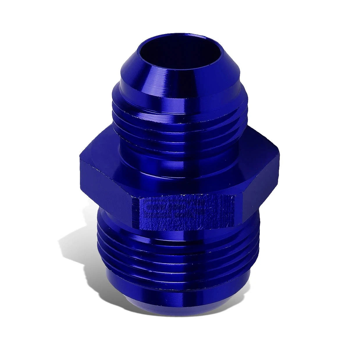 12AN Male to 16AN Flare Reducer Union Fitting for Universal Applications