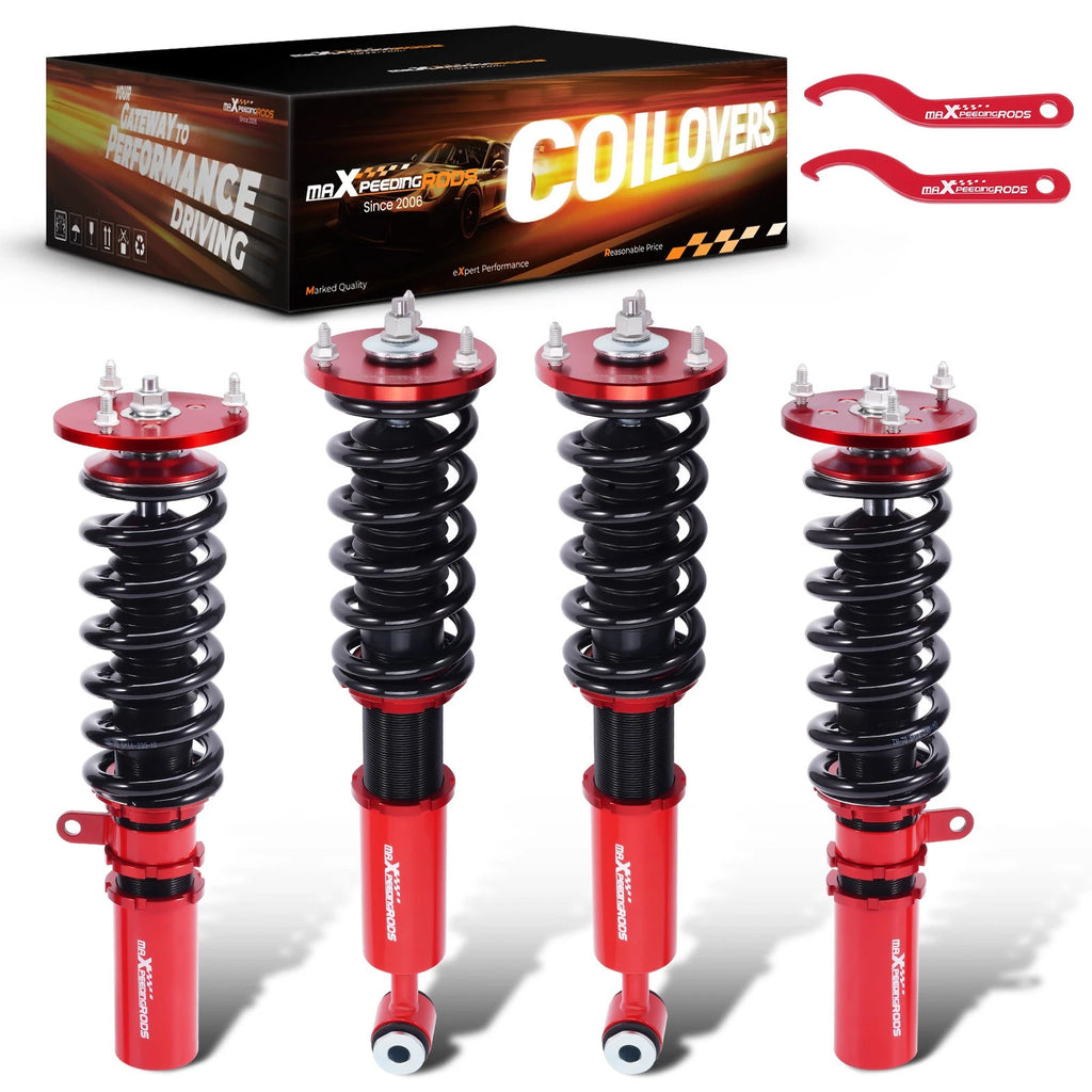 Coilovers Suspension Lowering Kit for BMW 5 Series E60 (2004–2010)