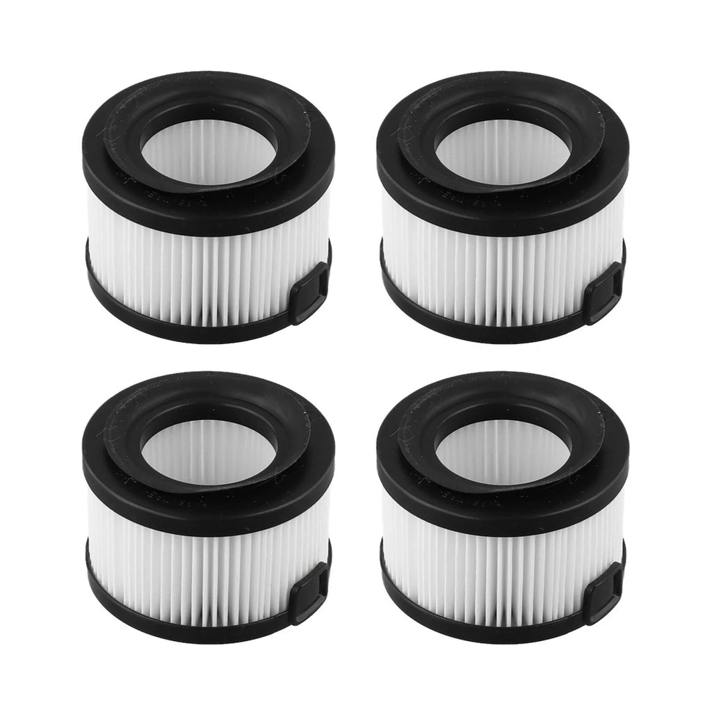 Set of 4 Replacement Filters for Simplicity SF65 Vacuum Cleaner