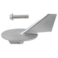 Trim Tab Anode for Yamaha Outboard 60 70 HP (2-Stroke) (60F 70B 688-45371-02)