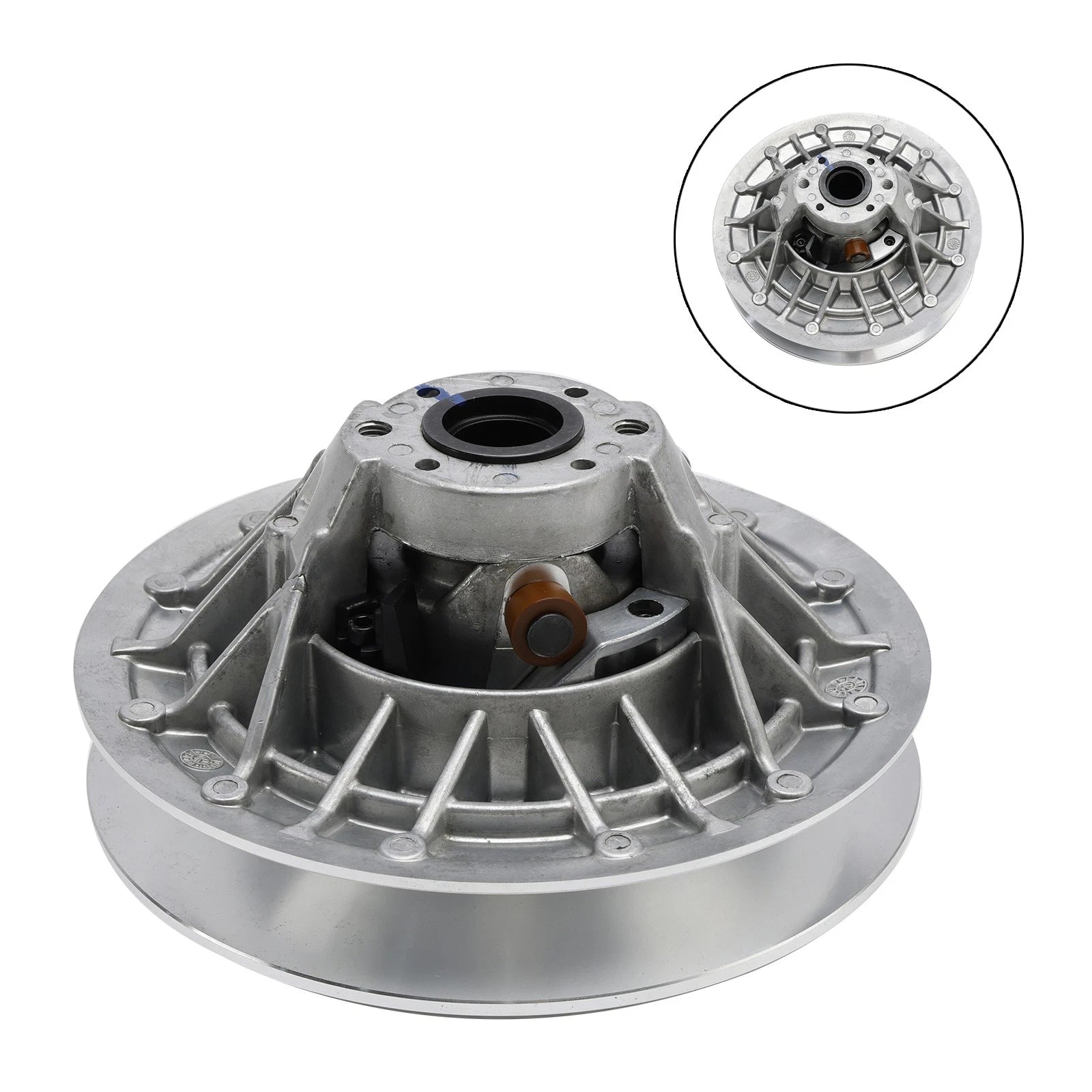 Rear Clutch Variator Secondary 21050821000 for Odes 100 Dominator (X2/X)