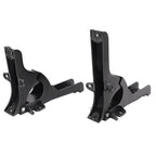 Set of 2 Fairing Mount Hinge Brackets for Freightliner Cascadia (2008-2017)