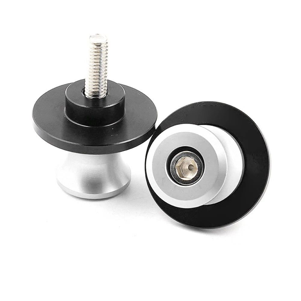 Swingarm Slider Stand Screws M6 for Yamaha YZF R1 R3 R6 (2015–2023)