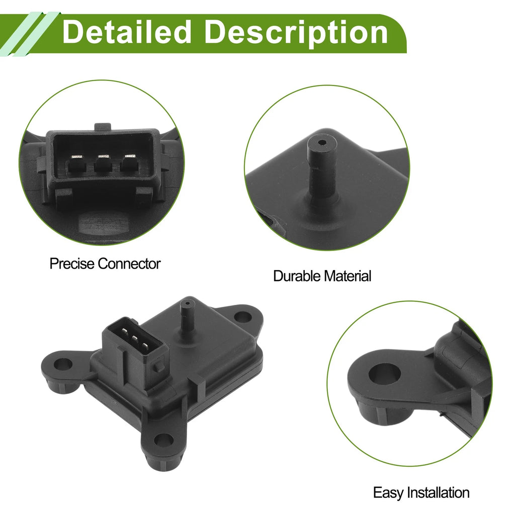MAP Sensor No.A111109410 for Ford Sierra II (1987–1990)