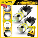 2X LED Backup Tail Light Bulb for Ford F-150 (2018)