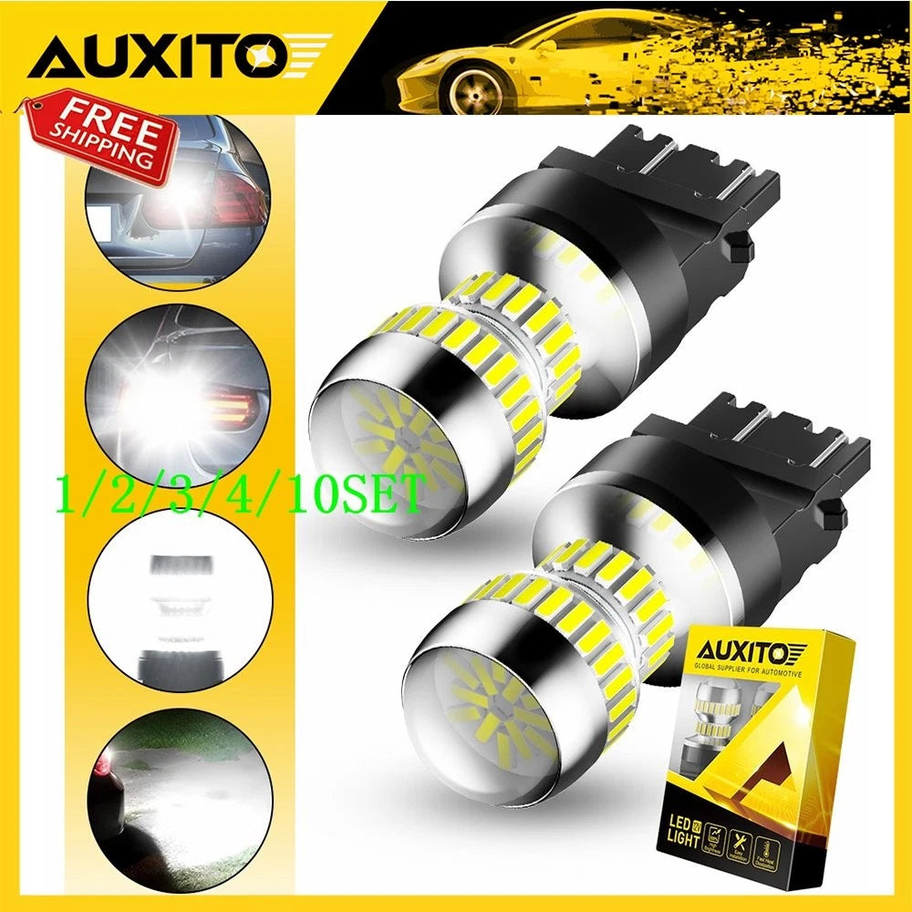2X LED Backup Tail Light Bulb for Ford F-150 (2018)
